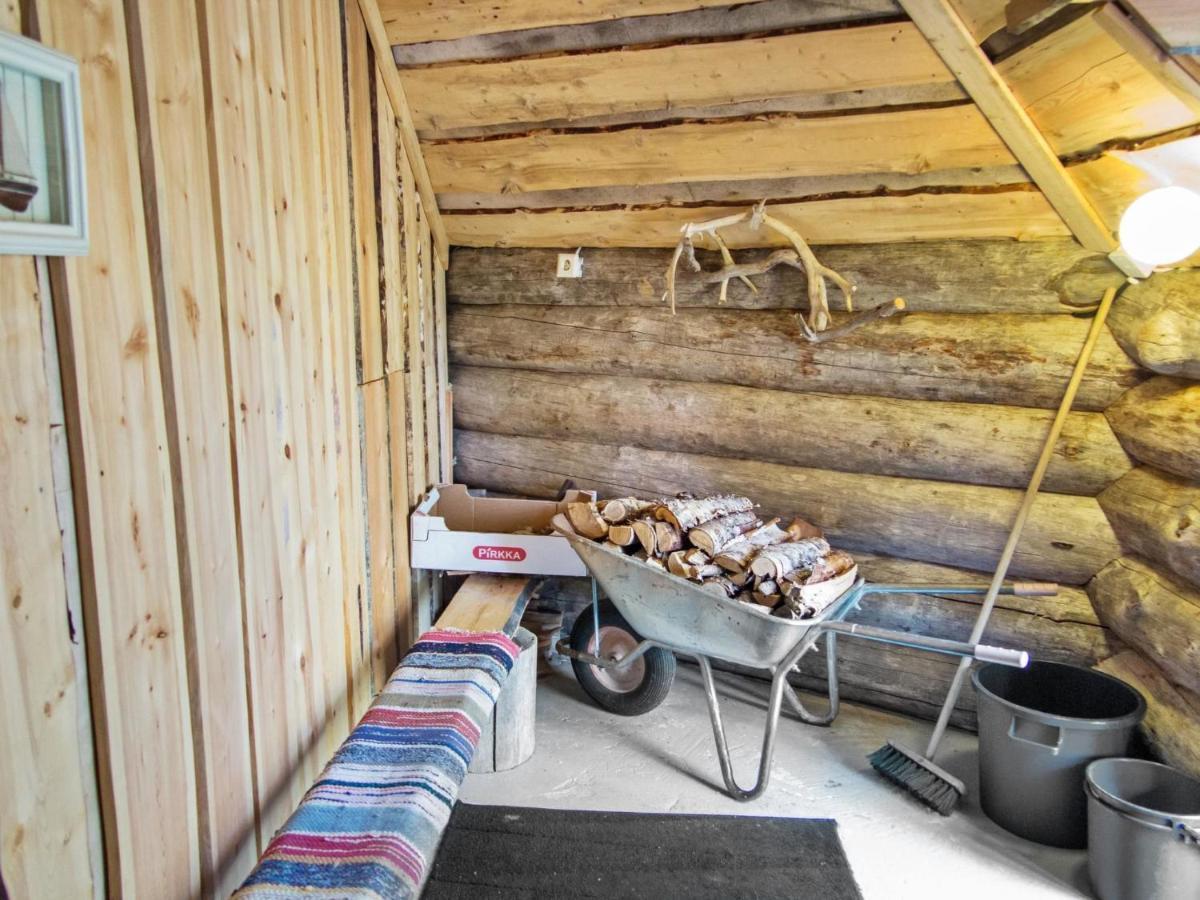 Holiday Home Aekaesranta By Interhome Akasjoensuu エクステリア 写真