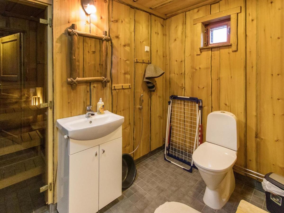 Holiday Home Aekaesranta By Interhome Akasjoensuu エクステリア 写真